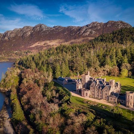 Duncraig Castle Bed And Breakfast Plockton Kültér fotó