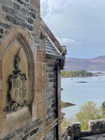 Duncraig Castle Bed And Breakfast Plockton Kültér fotó