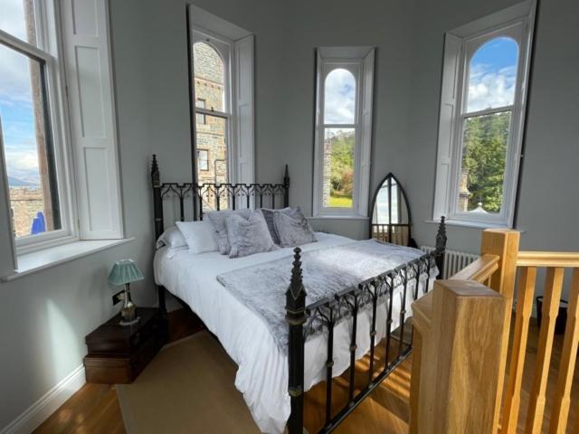 Duncraig Castle Bed And Breakfast Plockton Kültér fotó
